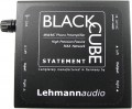 Lehmann Black Cube Statement