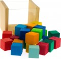 Nic Colorful Cubes in Box 523303