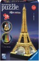 Ravensburger Eiffel Tower Night Edition 125791