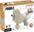 4D Master Poodle 26537