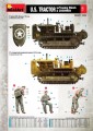 MiniArt U.S. Tractor w/Towing Winch and Crew (1:35)