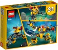 Lego Underwater Robot 31090