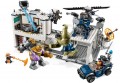 Lego Avengers Compound Battle 76131