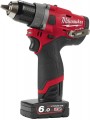 Milwaukee M12 FDD-602X