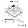 Minola MKM 63424 I