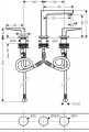 Hansgrohe Metropol 74514