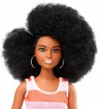 Barbie Fashionistas Curvy with Black Hair FXL45