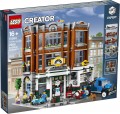 Lego Corner Garage 10264