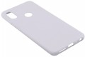 Becover Matte Slim TPU Case for Y7 2019