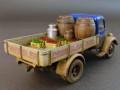 MiniArt German Cargo Truck L1500S (1:35)