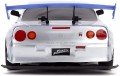 Jada Brian's Nissan Skyline GT-R 1:10