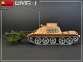 MiniArt BMR-I Early Mod. with KMT-5M (1:35)