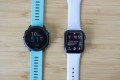 Garmin Forerunner 245 Music  и Apple Watch 4