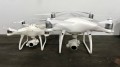 JJRC X6 и DJI Phantom 4