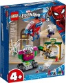 Lego The Menace of Mysterio 76149