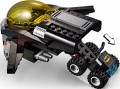 Lego Mobile Bat Base 76160