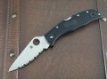 Spyderco Endela C243SBK