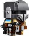 Lego The Mandalorian and the Child 75317