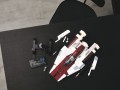 Lego A-Wing Starfighter 75275