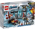 Lego Iron Man Armory 76167