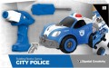 DIY Spatial Creativity Police Car LM8021-DZ-1