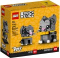 Lego Shorthair Cats 40441