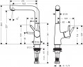 Hansgrohe Talis S 72105000