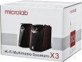 Microlab X3