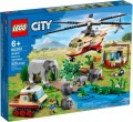 Lego Wildlife Rescue Operation 60302