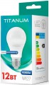 TITANUM A60 12W 4100K E27 TLA6012274