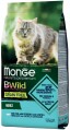 Monge Bwild Grain Free Merluzzo 1.5 kg