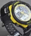 SKMEI 0931 Yellow-Black