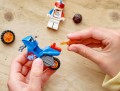 Lego Rocket Stunt Bike 60298