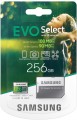 Упаковка Samsung EVO Select microSDXC 256Gb