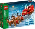 Lego Santas Sleigh 40499