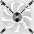 Corsair iCUE QL140 RGB 140mm PWM White Dual Fan