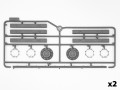 ICM Panzerspahwagen P 204 (f) Railway (1:35)