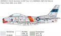 ITALERI North American FJ-2/3 Fury (1:48)