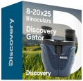 Discovery Gator 8-20x25