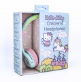 OTL Rainbow Kitty Pink Kids Headphones