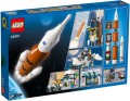 Lego Rocket Launch Centre 60351