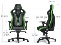 Noblechairs Epic Sprout Edition