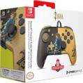 PDP Faceoff Deluxe+ Audio Wired Controller