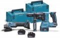 Makita DLX2125TJ1