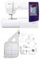 Janome MC9850