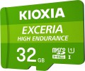 KIOXIA Exceria High Endurance microSDHC 32Gb
