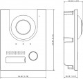 Dahua DHI-VTO2202F-P