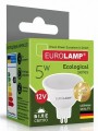 Eurolamp LED EKO MR16 5W 4000K GU5.3 12V