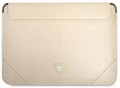 GUESS Sleeve Saffiano Triangle Logo 16