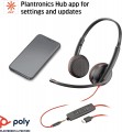 Poly Blackwire C3225 USB-C